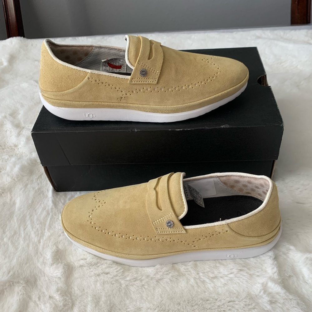 UGG MEN’S Cali penny slip-on